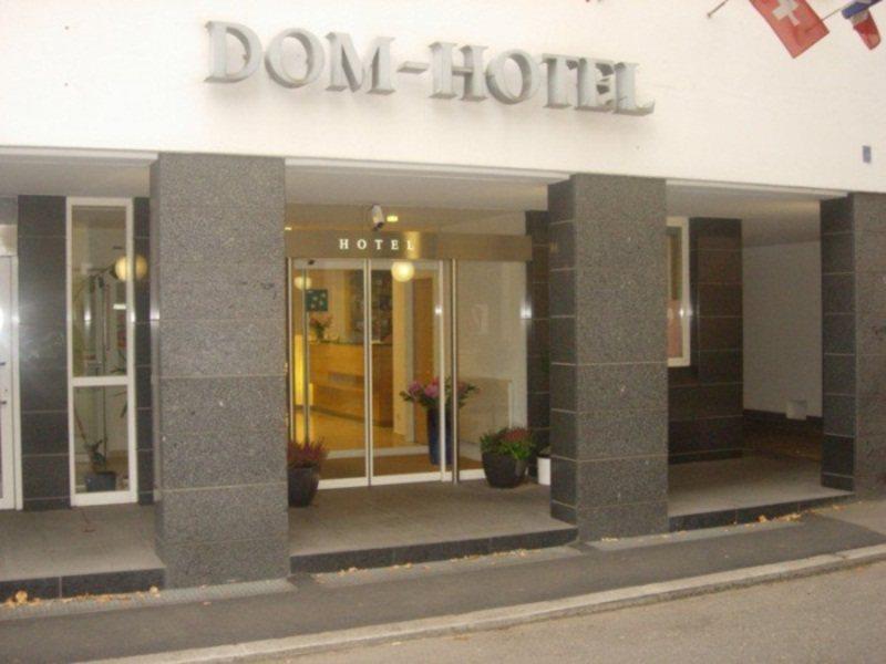 Dom Hotel Linz Eksteriør billede