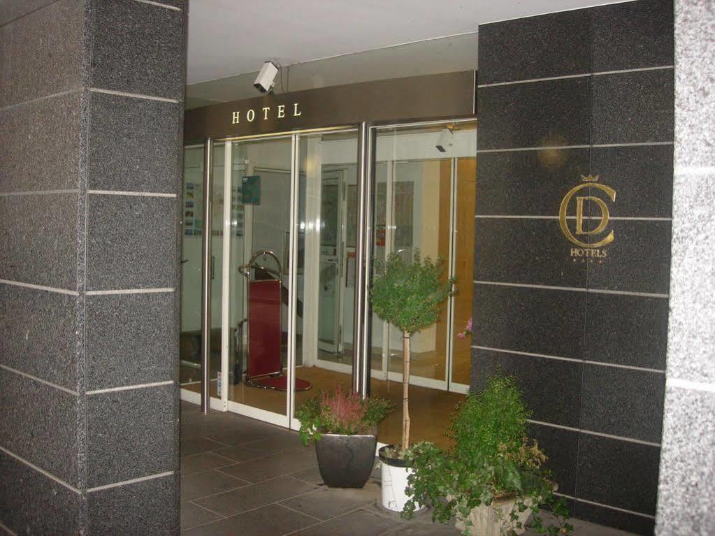 Dom Hotel Linz Eksteriør billede