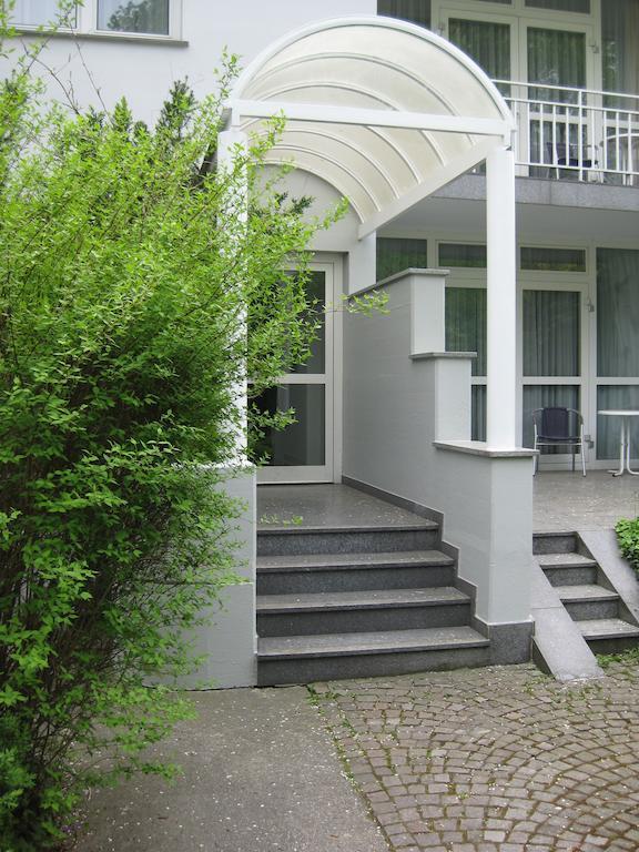 Dom Hotel Linz Eksteriør billede